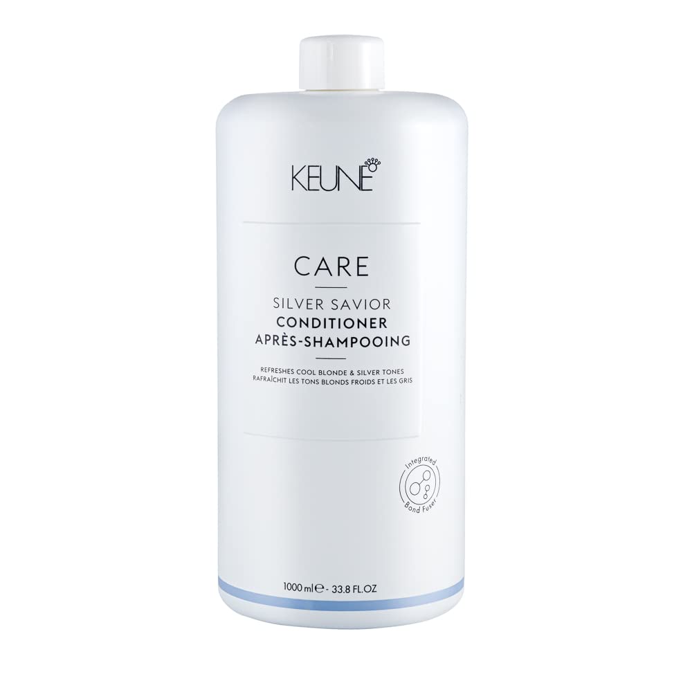 KEUNE Care Silver Savior Conditioner 1000 ml