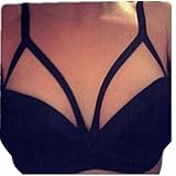 HOT Sale!Canserin Women Bandage Bralette Bralet Cami Padded Bra Bustier