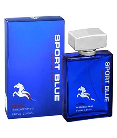 sport blue perfume