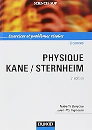 Physique, Kane-Sternheim