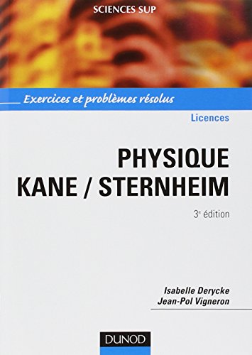 Physique, Kane-Sternheim