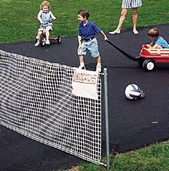Kidcatcher Driveway Protector