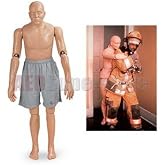 Simulaids Rescue Randy Manikin 5' 5" 105 lbs.