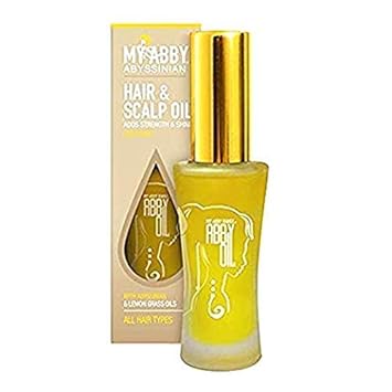 Amazon Com Abby Oil Light Weight Abyssinian Oil Based Hair Oil