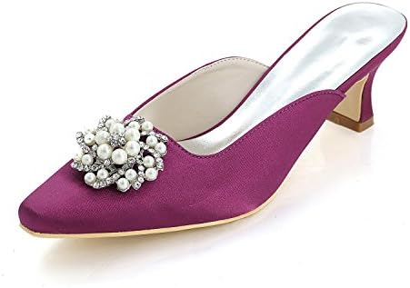 Women High Heels Pump/Slippers/Multi-Color/Large Yards/Wedding 0723-15K