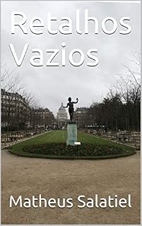 Livro Retalhos Vazios