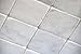 Bianco Carrara White 4 X 4 Tumbled Marble Tile