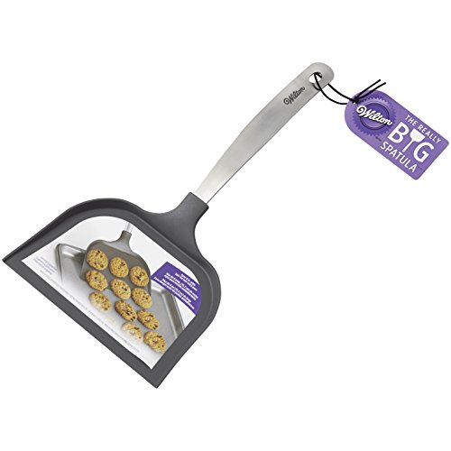 Wilton 570-0270 The Really Big Spatula, Grey