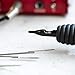 1TattooWorld 50 Pcs 9 Round Liner Sterilized Tattoo Needles, OTW-50-9RL