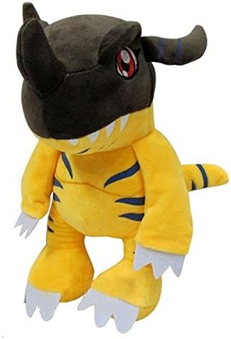 greymon plush