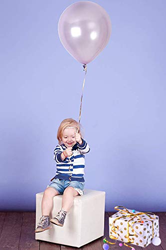 Balloon Arch Garland Decorating Strip Kit, 16Ft Reusable Balloon Tape Strip, 100 Balloon Dot Glue, 1ps Balloon Tying Tool, 32Ft Balloon Ribbon