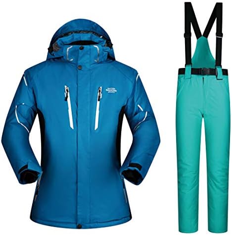 スノーボードウェア メンズ スキーウェア スノーボード ウェア 上下セット ウエア セットアップ ジャケット パンツ ズボン 防風 スキースーツ 保温 年間定番 撥水 ウィンタースポーツ 防水 男性 スノボウェア 防寒 スポーツコート