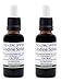 5% Lugol's Iodine Solution, Twin Pack (Two bot.), 2x 1 Oz. Made with 5 Percent Iodine and 10% Potassium Iodide …