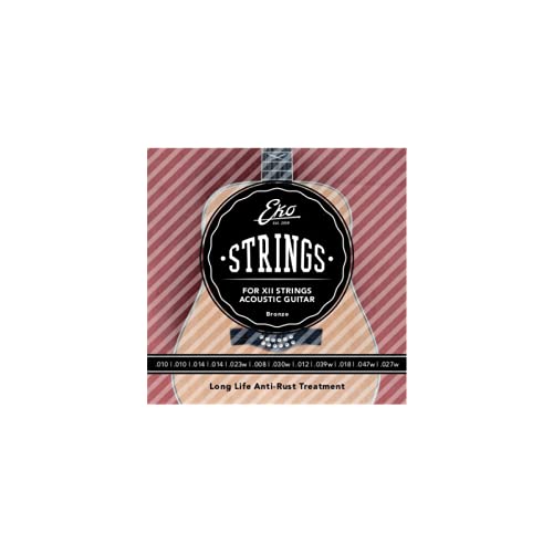 EKO Guitars Acoustic Guitar Strings (16100411)