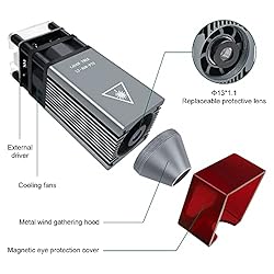 LASER TREE 40W(5W Output Optical Power) Laser