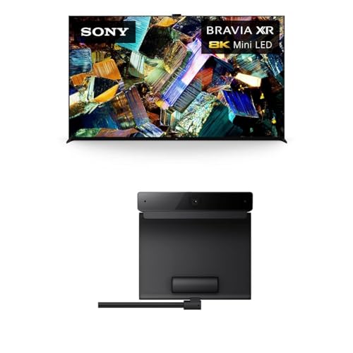 Sony 75 Inch 8K Ultra HD TV Z9K Series BRAVIA CAM (CMU-BC1)