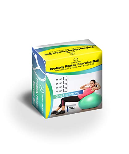 5 Exercise+Ball+Professional+Anti+Burst+Stability