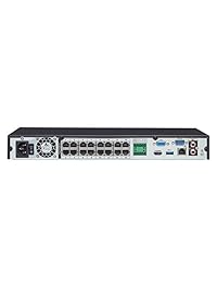 Lorex nr900 Series nr9163 4 K 16 canales nvr con 3 TB de disco duro