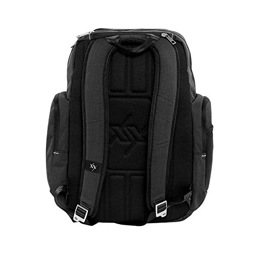 JuJuBe Vector Active Backpack/Diaper Dad Bag, XY Collection