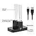 Charging Dock for Nintendo Switch Joy-Con,Charging Station for Nintendo Switch with a USB Type-C Charging Cordthumb 3