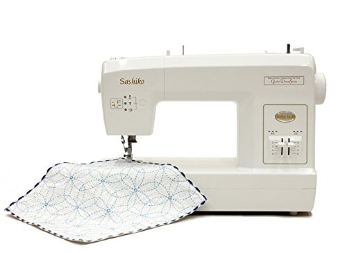 Babylock [QKx1#18] 3-Needles for Sashiko (BLQK2, BLQK) Exclusive by Organ