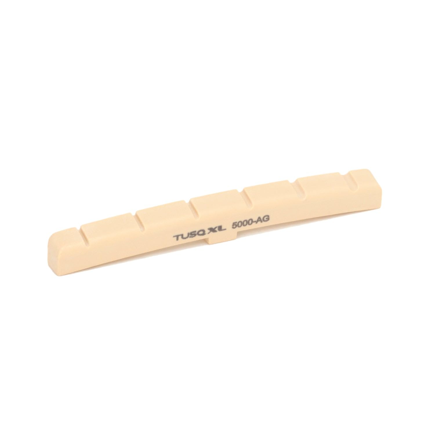 Graphtech Tusq Xl Nut - Slotted St Style Vintage Colour, PQL-5000-AG