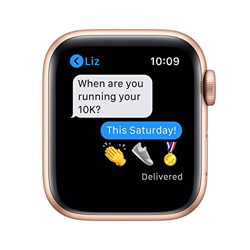 Apple-Watch-Serie-6-40mm-GPSCaixa-de-Aluminio-Dourado-com-Pulseira-Esportiva-Rose