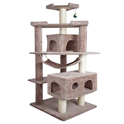 cat trees for fat cats