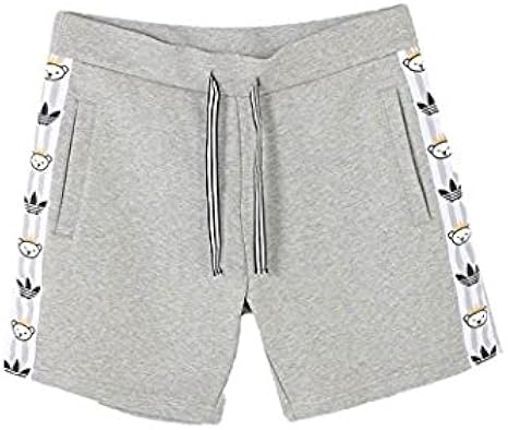 adidas heathered shorts