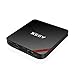 Edal NEXBOX Android 6.0 4K TV Box Amlogic S905X Quad core Cortex A53 2.0GHz 64bit Mini PC Pre-installed 2GB+8GB 1080P Small and Smart Beats MXQ Pro with Learning Remote