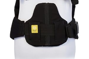 LILLEbaby Lumbar Support- Black
