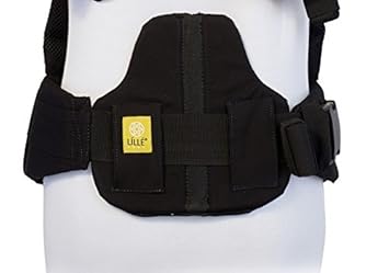 lillebaby lumbar support black