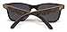 Bamboo Wood Sunglasses - One of a kind Polarized handmade frames from 4ESTShades