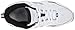 New Balance Men's MX409 Cross-Training Shoe,White/Grey,10.5 D US