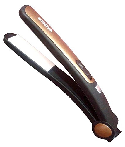nova ceramic hair straightener