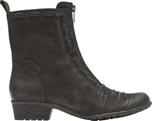 Rockport Cobb Hill Collection Womens Cobb Hill Gratasha Zip Boot