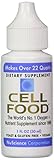 Cellfood Liquid Concentrate, 1-Ounce Bottle pack of 3