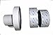 Bestsupplier 1 inch Self Adhesive Hook and Loop Fastener 18 Feet Rolls Sticky Back Tape