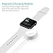 [ Apple MFi Certified ] Apple Watch Charger, 3.3 Feet /1.0 Meter MPIO iWatch Magnetic Charging Cable for iWatch 38mm 42mm, Apple Watch Series 1/2/3