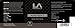 LA Muscle Norateen® II | -Powerful Natural Muscle Builder | 100% Safe With No Side Effects Even For Drug-Tested Athletes, Increases Strength & Lean Muscle In less Than a Week.