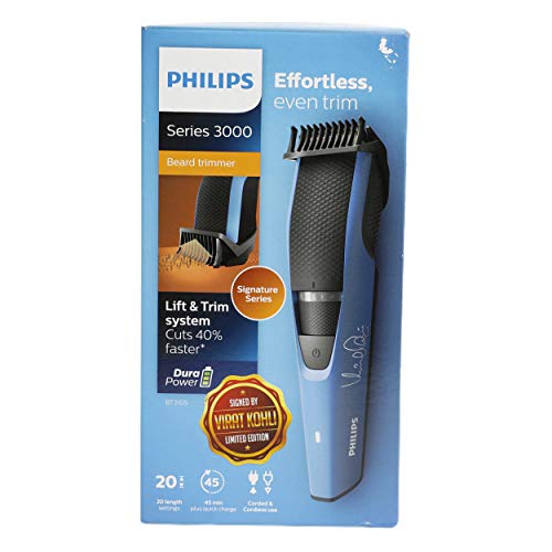 virat kohli philips trimmer ad