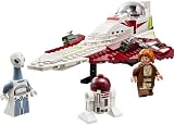 LEGO Star Wars Obi-Wan Kenobi’s Jedi Starfighter 75333 Taun We Droid R4-P17 view 3