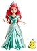 Disney Princess Magiclip Ariel and Flounder Doll