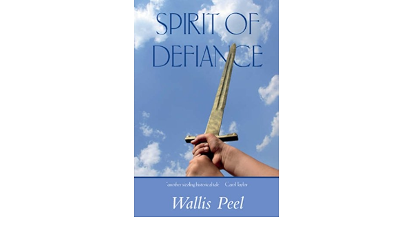 Spirit Of Defiance: Peel, Wallis: 9780954726843: Amazon.com: Books