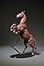 Good Smile Takeyashiki Jizai Okimono: Horse KT-008 Action Figure (Full Color Version)