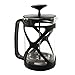 Primula Tempo French Press Premium Filtration with No Grounds, Black