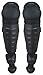 Damascus DSG100 Hard Shell Shin Guards with Non-Slip Knee Pads, Medium-Large