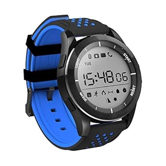 NO.1 F3 Sports Smartwatch Dial Giratorio 30m Reloj de ...