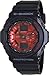 G-Shock GA-150 Watch - Black/Red