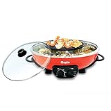Maple-Enjoy Suki & BBQ/ Hot Pot-MH8208 By Maple